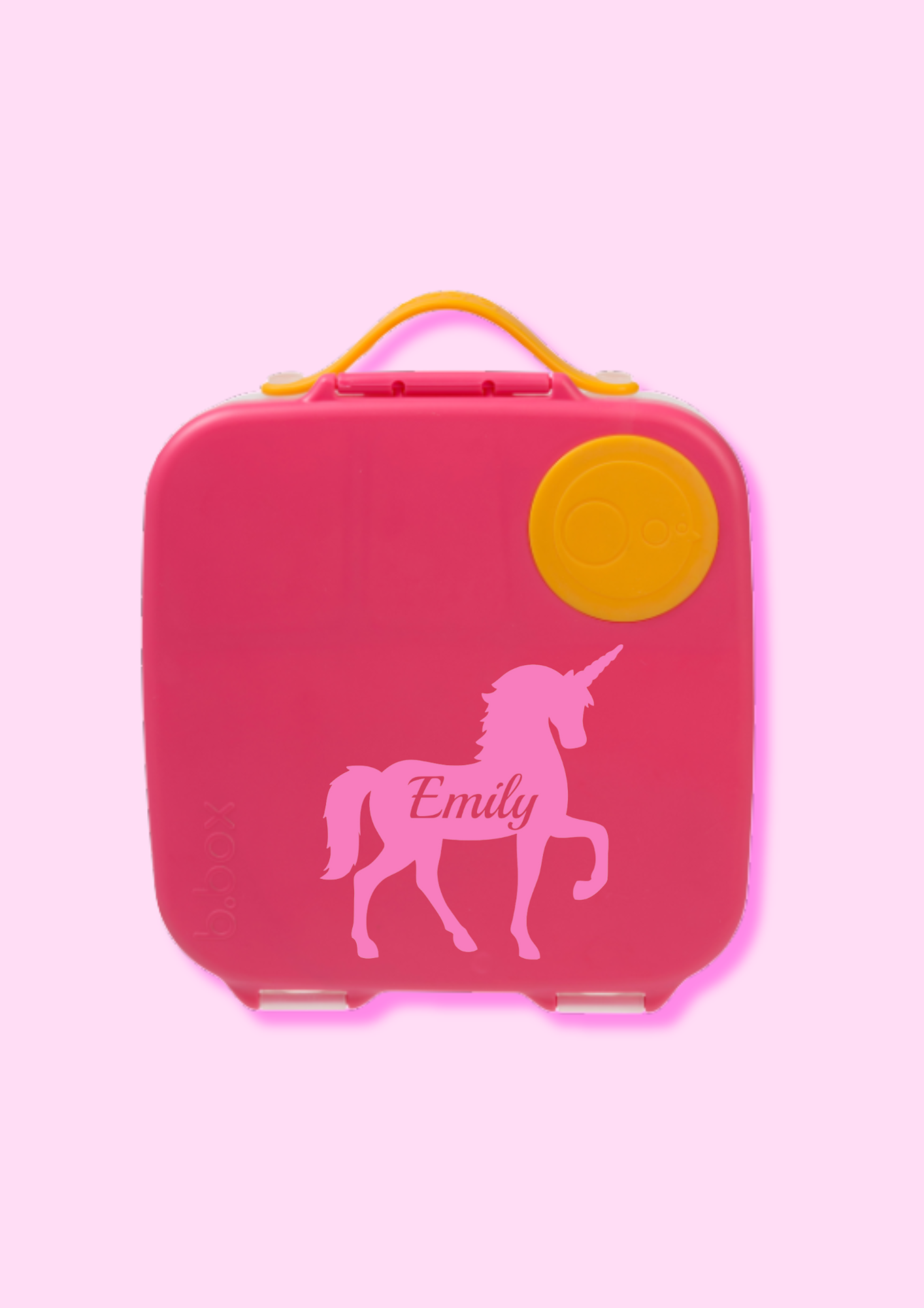 Lunchbox Name Label - UNICORN